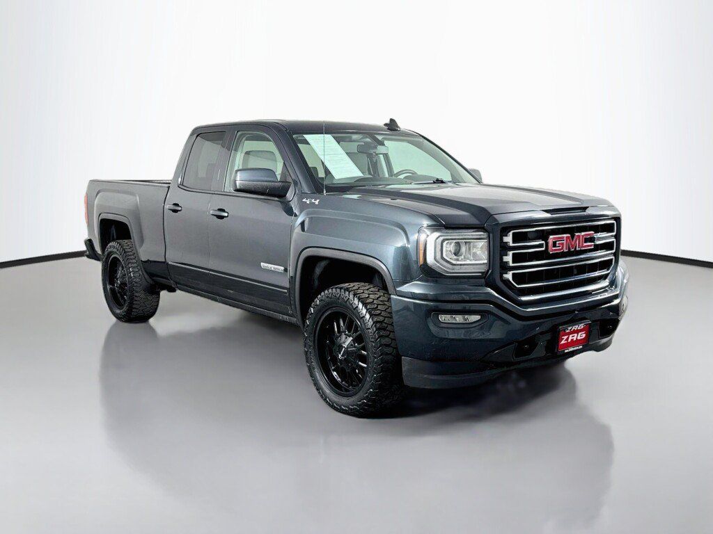 Used 2017 GMC Sierra 1500 4x4 Double Cab w/ Elevation Edition image 7
