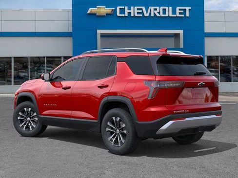 New 2026 Chevrolet Equinox LT image 3