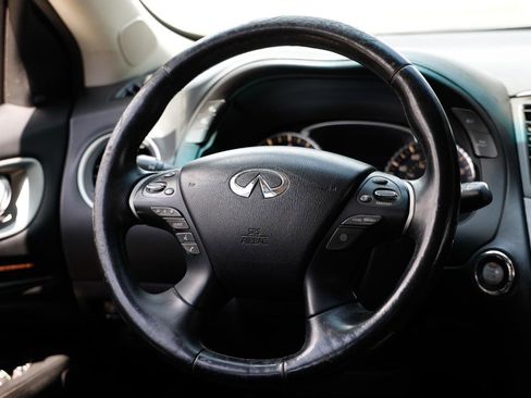 Used 2015 INFINITI QX60 FWD w/ Deluxe Touring Package image 28