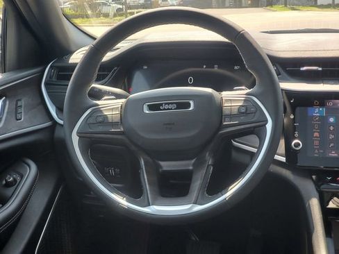 New 2026 Jeep Grand Cherokee L Limited AWD/4WD image 18