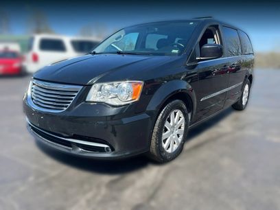 Used 2016 Chrysler Town & Country Touring