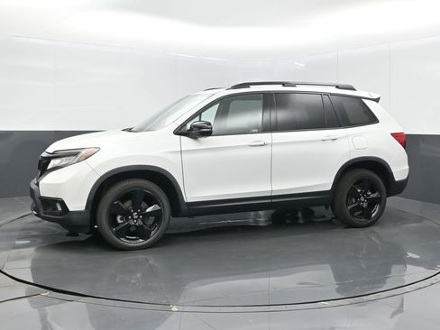 Certified 2020 Honda Passport Elite image 10