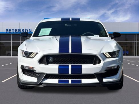 Used 2016 Ford Mustang Shelby GT350 w/ Technology Package RWD image 9