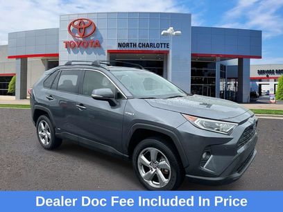 Used 2021 Toyota RAV4 XLE Premium