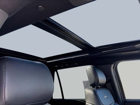 New 2025 Ford Expedition Max Platinum w/ Stealth Performance Package image 12