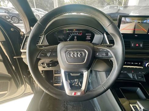 Used 2024 Audi SQ5 Premium Plus w/ Premium Plus Package image 16
