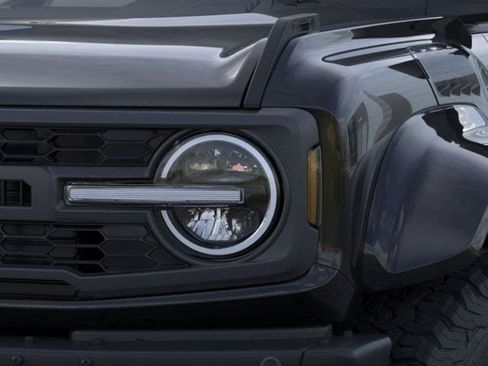 New 2025 Ford Bronco Raptor w/ Interior Carbon Fiber Pack AWD/4WD image 52