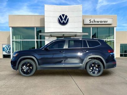 Certified 2023 Volkswagen Atlas SE w/ Black Wheel Package