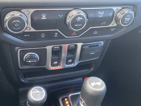 New 2026 Jeep Wrangler Sport image 21