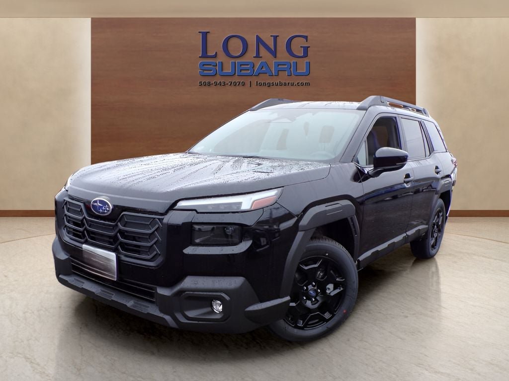 Certified 2026 Subaru Outback Limited AWD/4WD image 1
