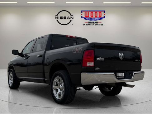 Used 2018 RAM 1500 Big Horn image 6