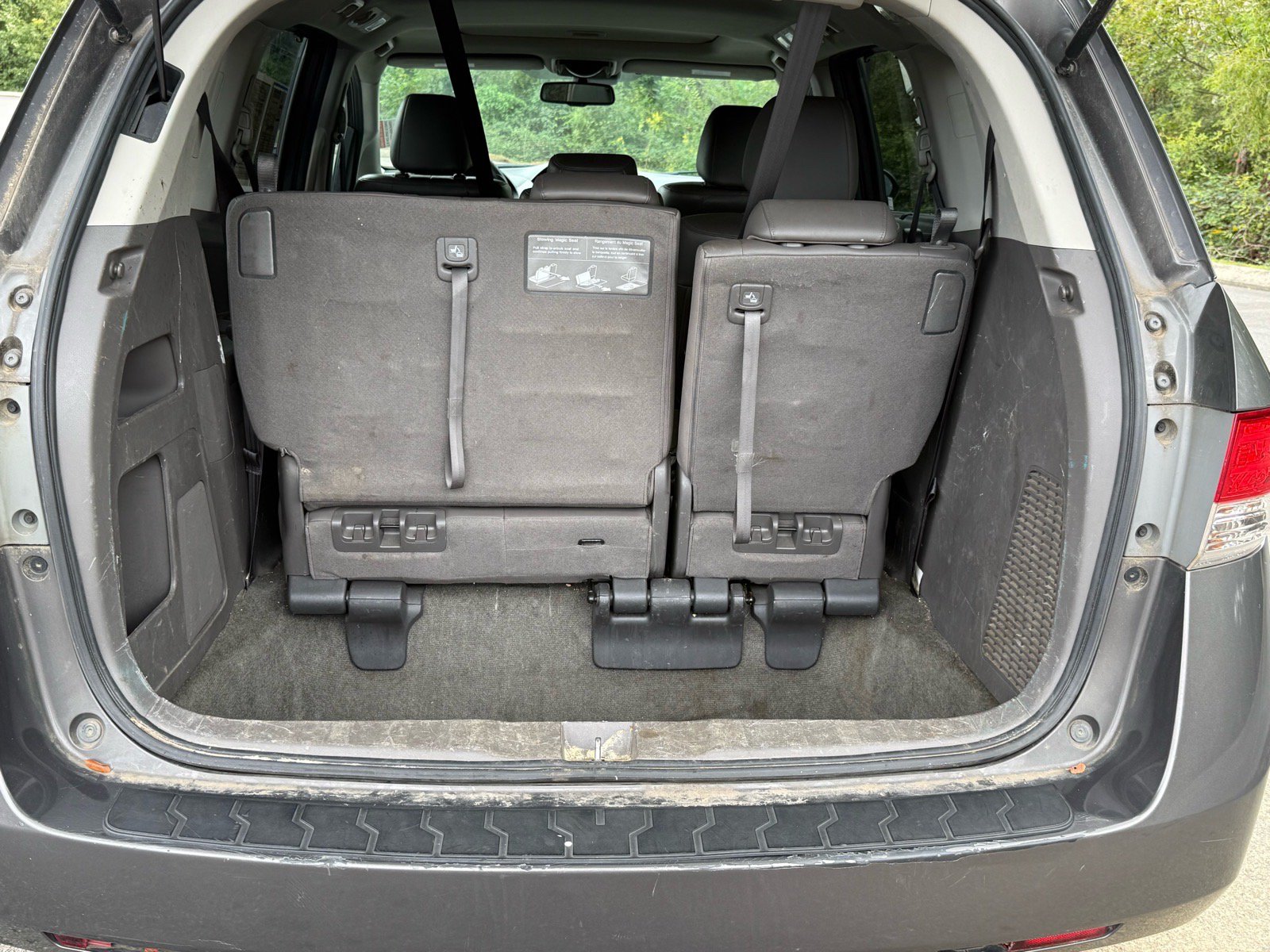 Used 2015 Honda Odyssey EX-L image 19