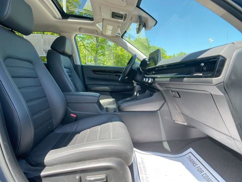 Certified 2024 Honda CR-V EX-L image 27