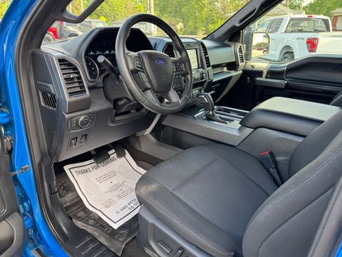 Used 2020 Ford F150 XLT w/ Equipment Group 302A Luxury AWD/4WD image 11