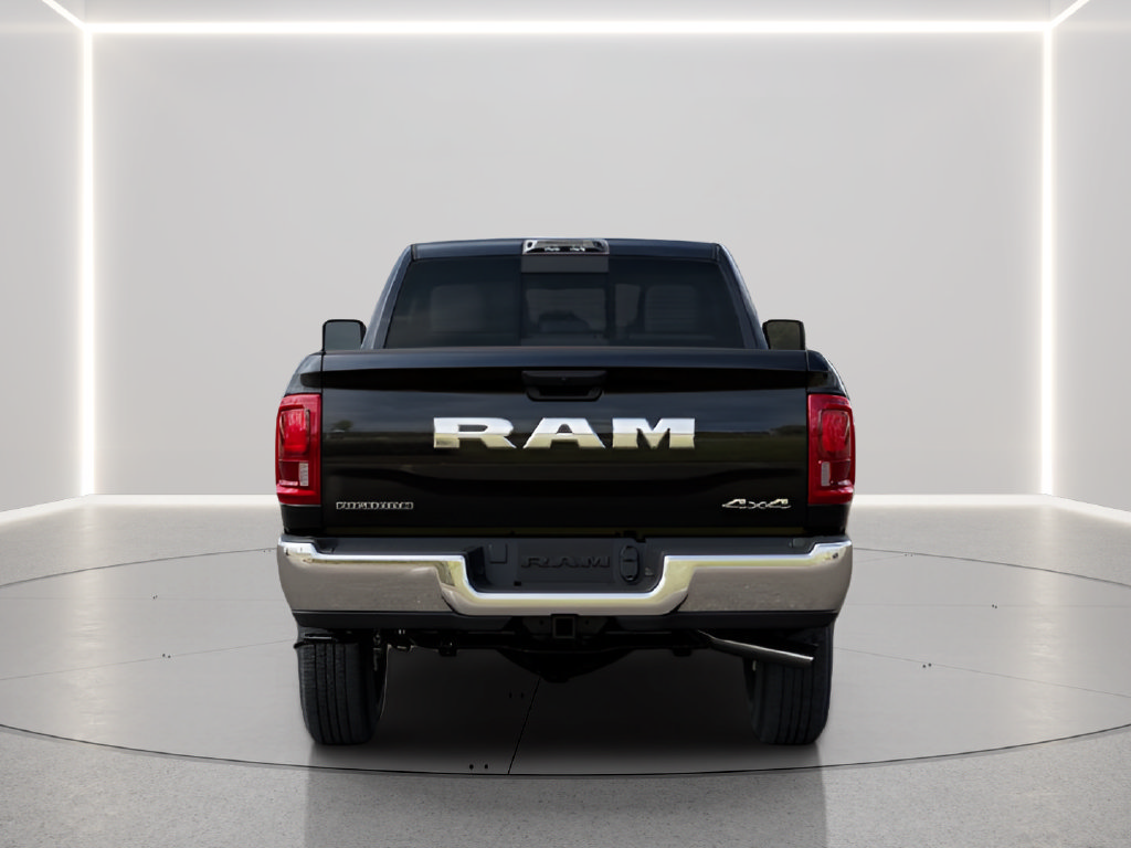 New 2026 RAM 2500 Big Horn AWD/4WD image 8