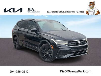 Used 2023 Volkswagen Tiguan SE R-Line