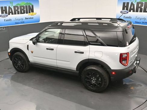 New 2026 Ford Bronco Sport Badlands w/ Badlands Tech Package AWD/4WD image 23