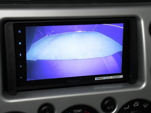 Used 2008 Toyota FJ Cruiser 4WD image 45