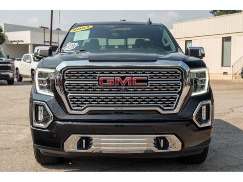 Used 2021 GMC Sierra 1500 Denali w/ Denali Ultimate Package AWD/4WD image 3