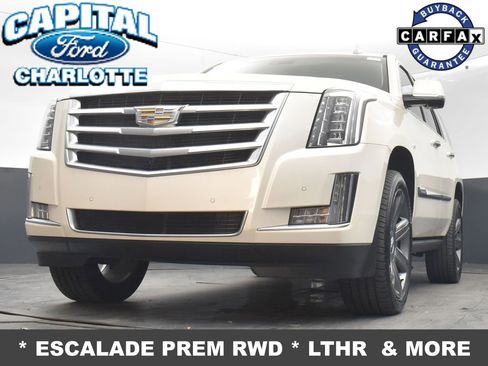 Used 2015 Cadillac Escalade Premium image 20