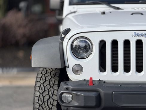 Used 2014 Jeep Wrangler Sport image 4