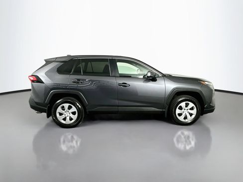 Used 2025 Toyota RAV4 LE AWD/4WD image 8