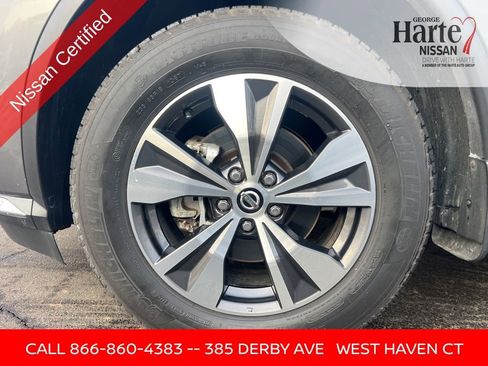 Certified 2022 Nissan Murano SV w/ Cargo Package image 44