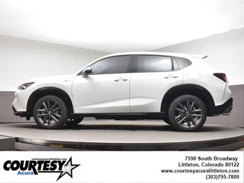 Used 2025 Acura ADX A-Spec AWD/4WD image 40