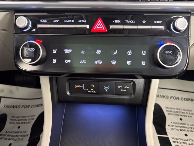 Used 2026 Hyundai Tucson Limited AWD/4WD image 16