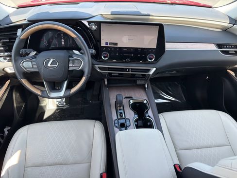 Used 2024 Lexus RX 350h AWD/4WD image 25
