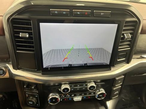 Used 2023 Ford F150 Lariat w/ Equipment Group 502A High AWD/4WD image 21