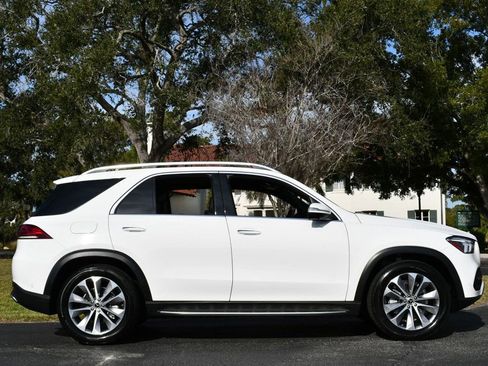 Used 2022 Mercedes-Benz GLE 350 4MATIC image 33