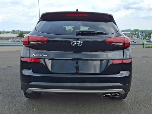 Used 2021 Hyundai Tucson Limited FWD image 5