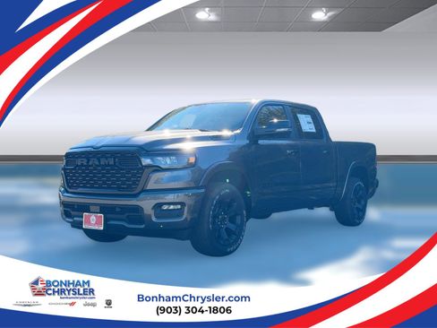New 2026 RAM 1500 Big Horn image 1