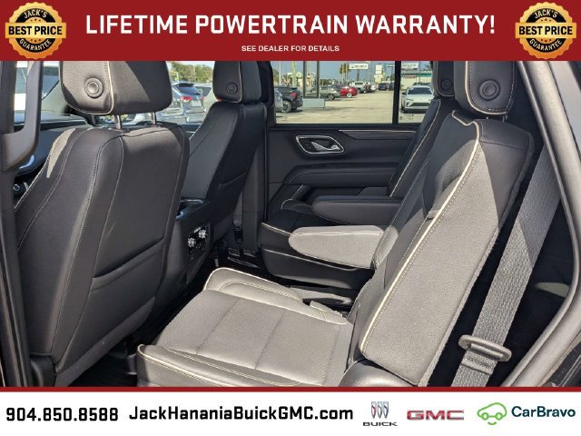 Used 2022 GMC Yukon SLT w/ SLT Luxury Package AWD/4WD image 15