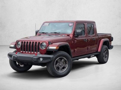 Used 2021 Jeep Gladiator Rubicon