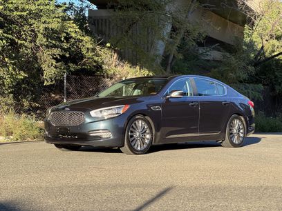 Used 2015 Kia K900 Luxury w/ VIP Package (Discontinued)