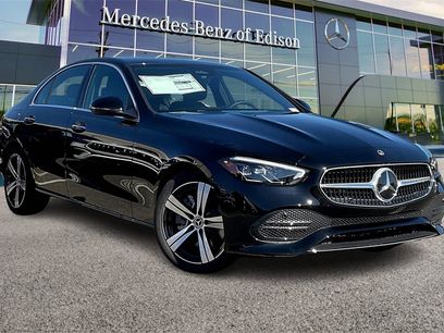 New 2025 Mercedes-Benz C 300 4MATIC Sedan