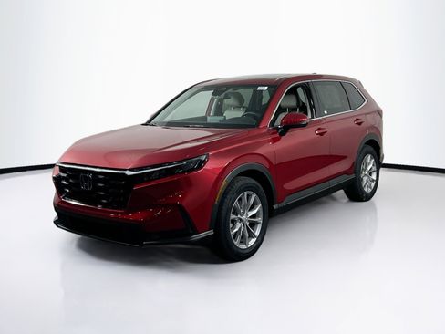 Used 2023 Honda CR-V EX image 1