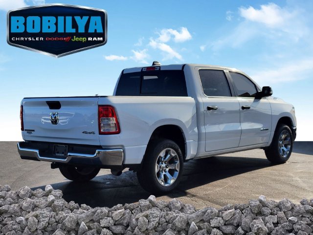 Used 2023 RAM 1500 Big Horn AWD/4WD image 3