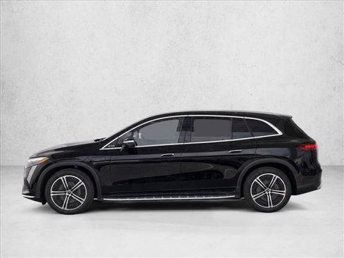 Used 2023 Mercedes-Benz EQS 450+ 4MATIC SUV image 4