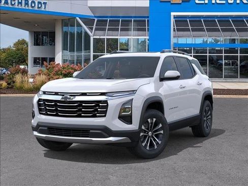 New 2026 Chevrolet Equinox LT w/ Convenience Package II image 6