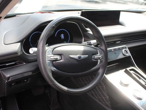 Used 2024 Genesis GV80 3.5T w/ Prestige Matte Package AWD/4WD image 9
