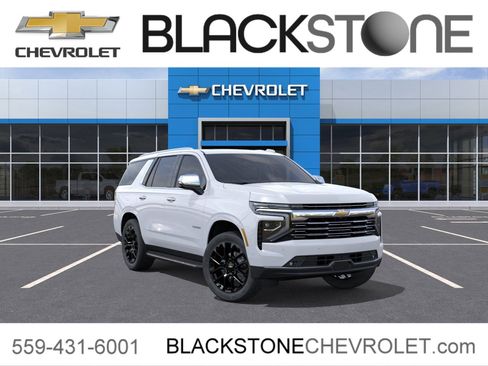 New 2026 Chevrolet Tahoe Premier w/ Sun And Tow Package image 1