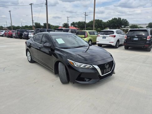 Used 2022 Nissan Sentra S FWD image 4