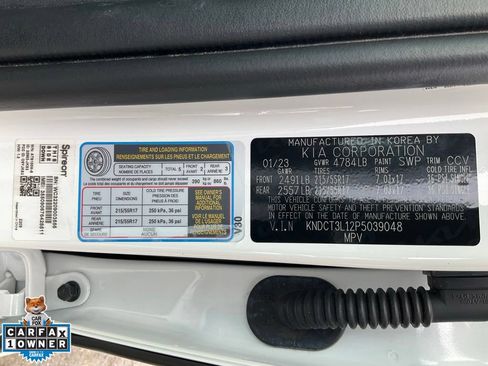 Used 2023 Kia Niro Wave FWD image 20