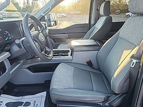 Used 2024 Ford F250 XLT w/ Snow Plow Prep Package image 13