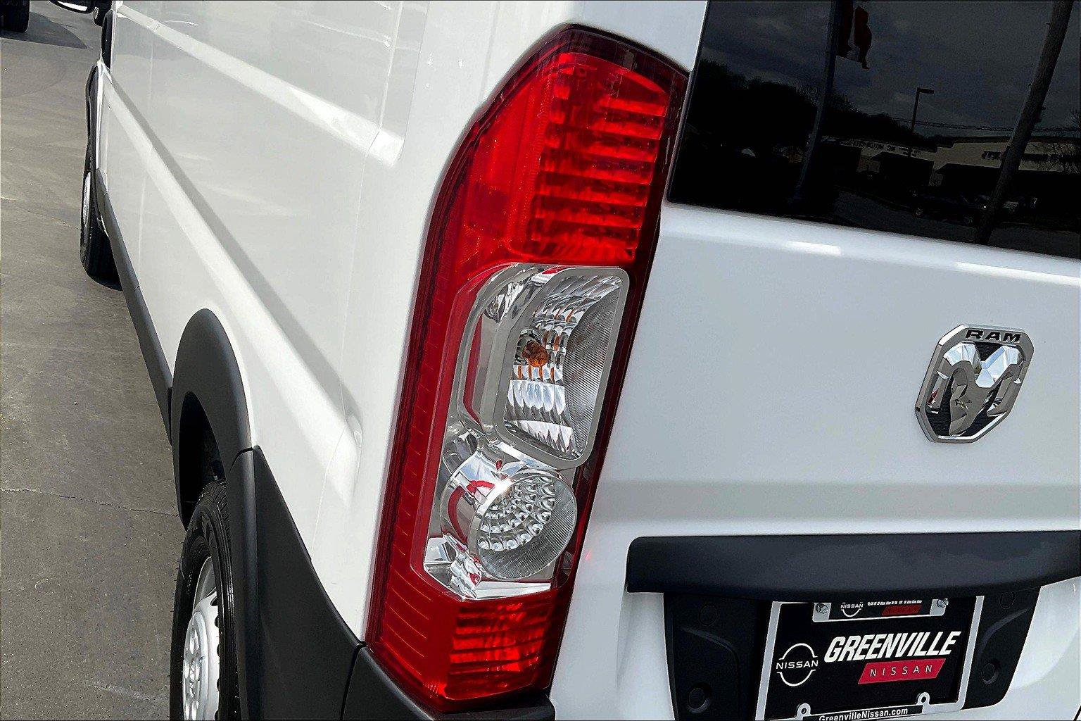 Used 2024 RAM ProMaster 2500 FWD image 30