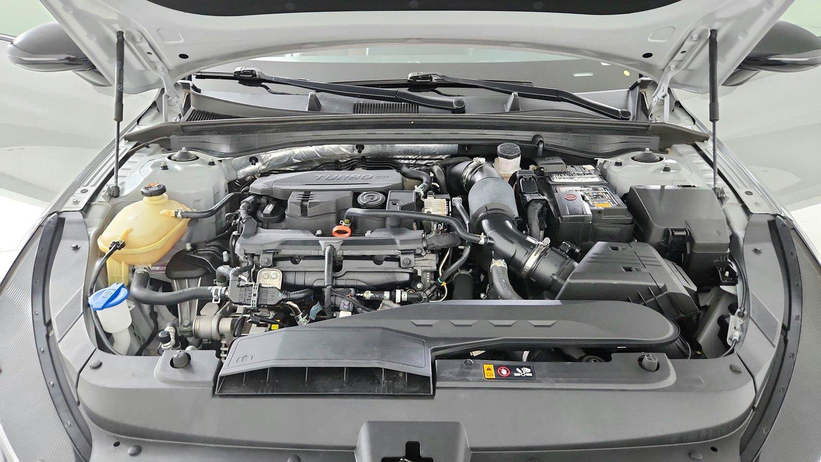 Used 2024 Kia K5 GT-Line FWD image 39