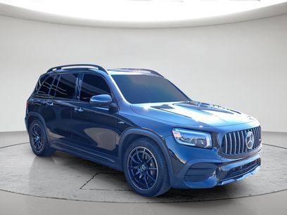 Used 2022 Mercedes-Benz GLB 35 AMG 4MATIC
